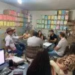 Reunião de Início das Obras da Nova Sede 23/05/2024