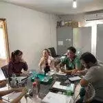 Reunião com Construtora Império em 17/04/2024