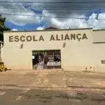 Plantão Escola Municipal Aliança 15/03/2024