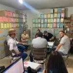 Reunião de Início das Obras da Nova Sede 23/05/2024