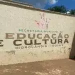 Plantão Escola Municipal Aliança 15/03/2024
