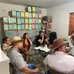 Reunião de Início das Obras da Nova Sede 23/05/2024