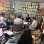 Reunião de Início das Obras da Nova Sede 23/05/2024
