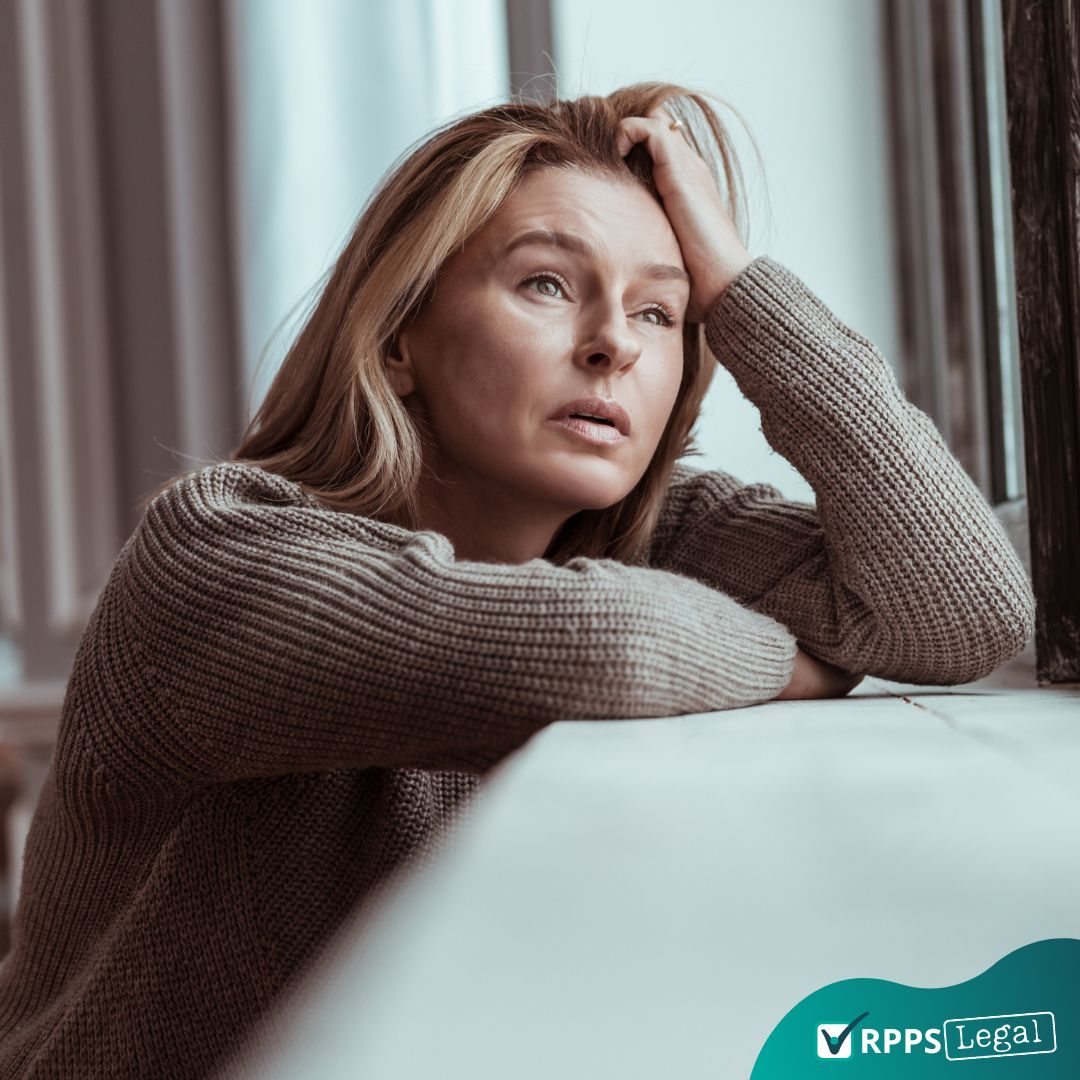 mulher-triste-luto-pensao-morte