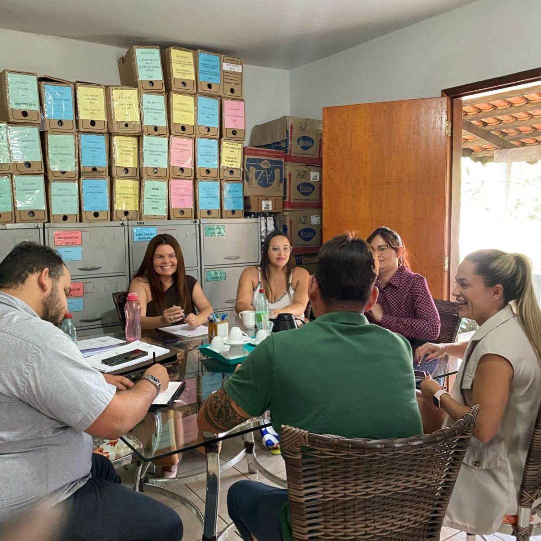 Reunião com Construtora Império em 17/04/2024